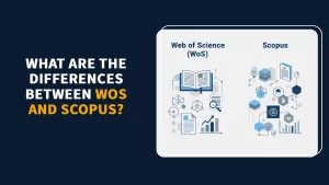 WoS and Scopus