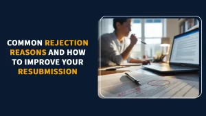 journal rejection reasons