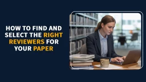 reviewers for research paper