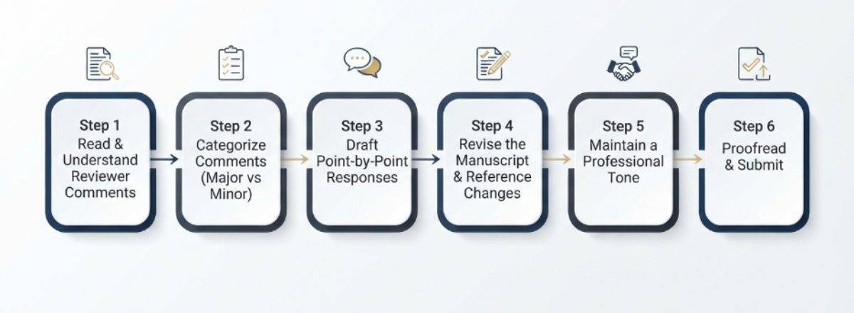 Steps to Write a Rebuttal Letter