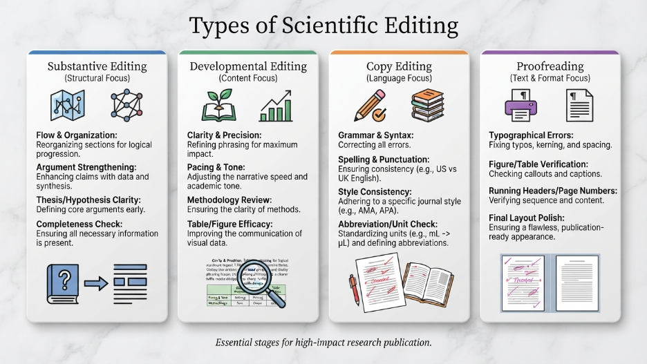 types of scientific