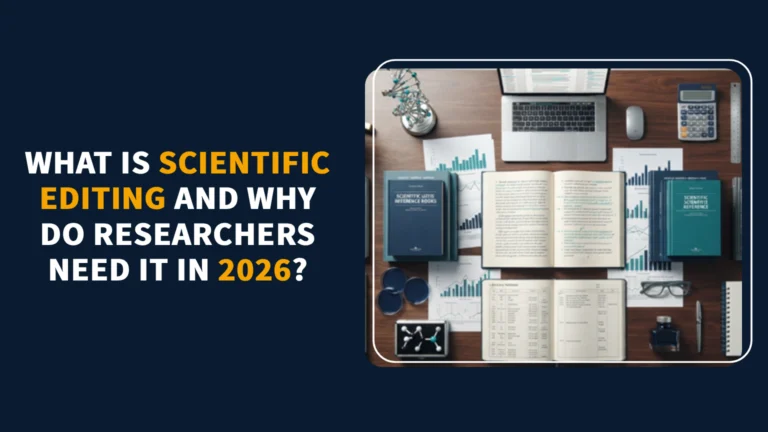 Read more about the article What is Scientific Editing and Why Do Researchers Need it in 2026?