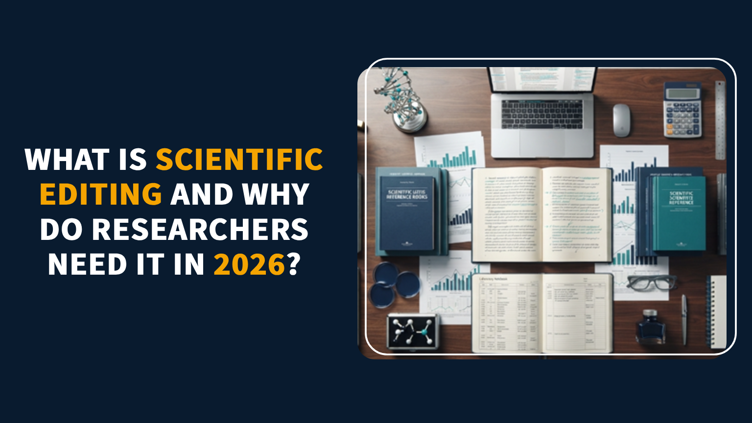 Read more about the article What is Scientific Editing and Why Do Researchers Need it in 2026?
