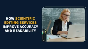 Improve Scientific Writing