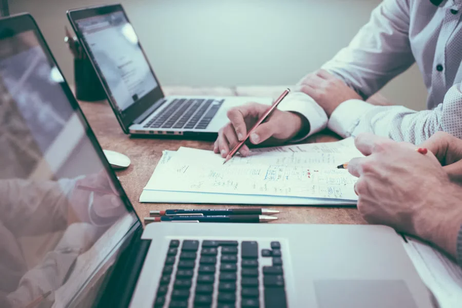 Business data analysis for social science research
