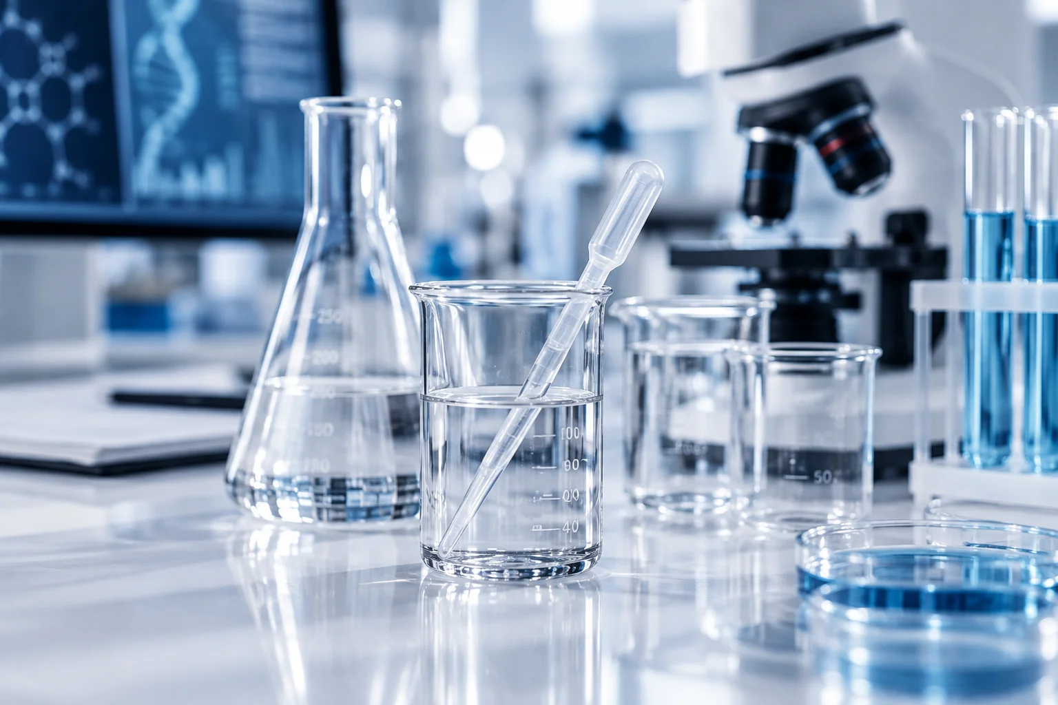 Laboratory research for SCIE indexed health and life science journals