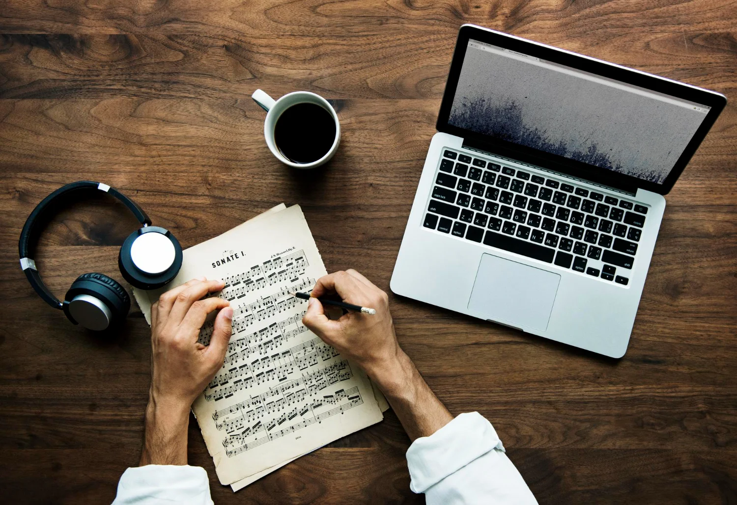 Manuscript Editing