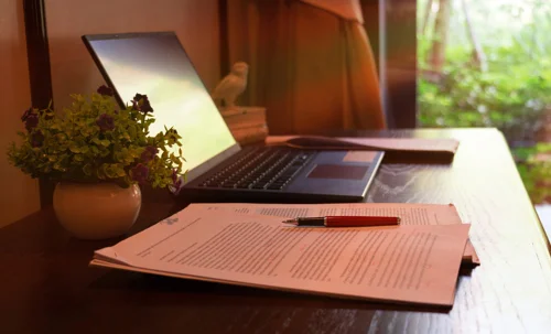 Manuscript Formatting